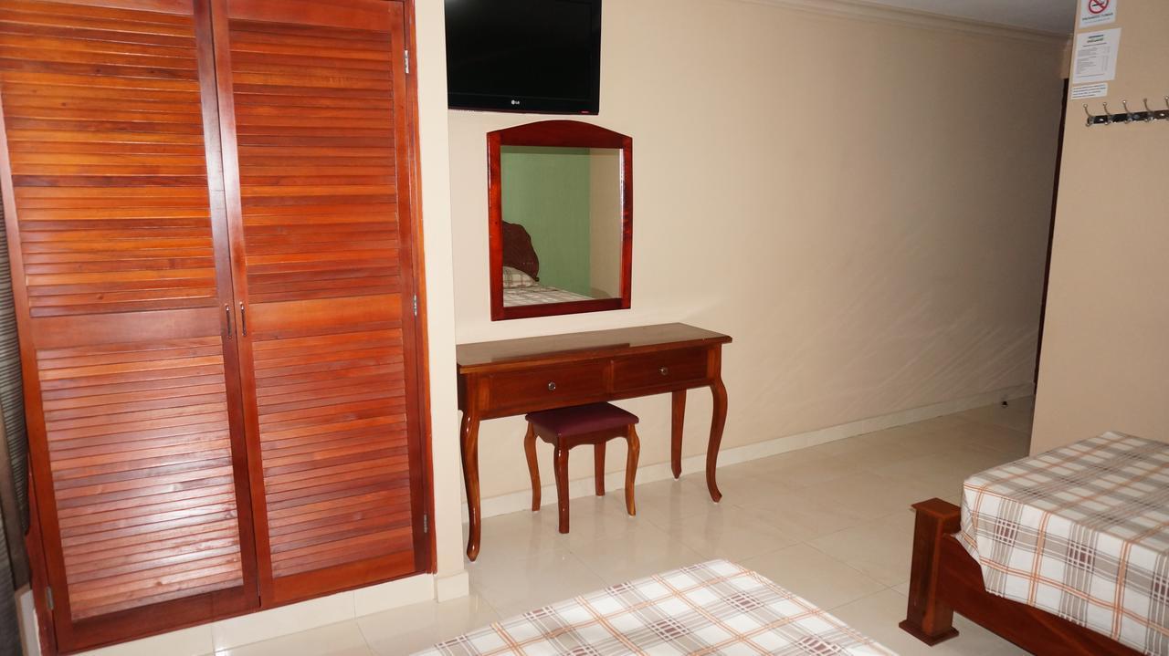 Residencial El Amanecer Ξενοδοχείο Πόλη του Παναμά Εξωτερικό φωτογραφία