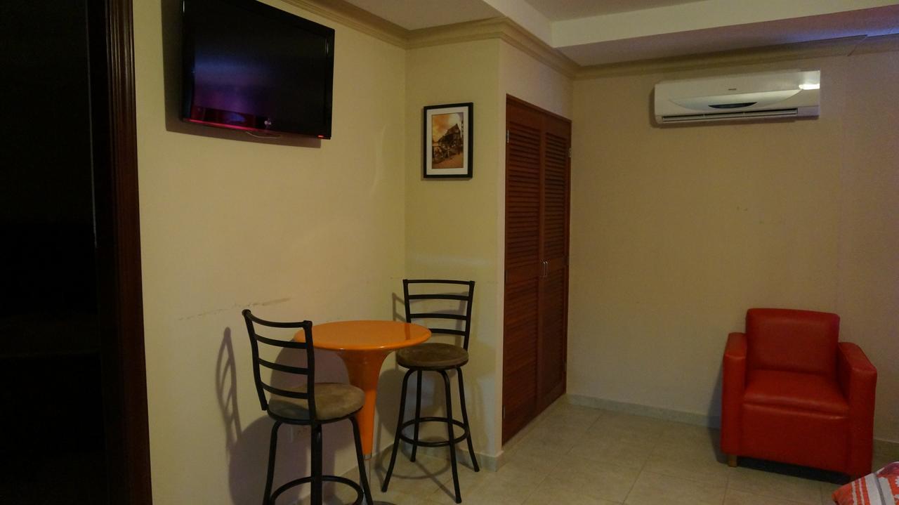 Residencial El Amanecer Ξενοδοχείο Πόλη του Παναμά Εξωτερικό φωτογραφία
